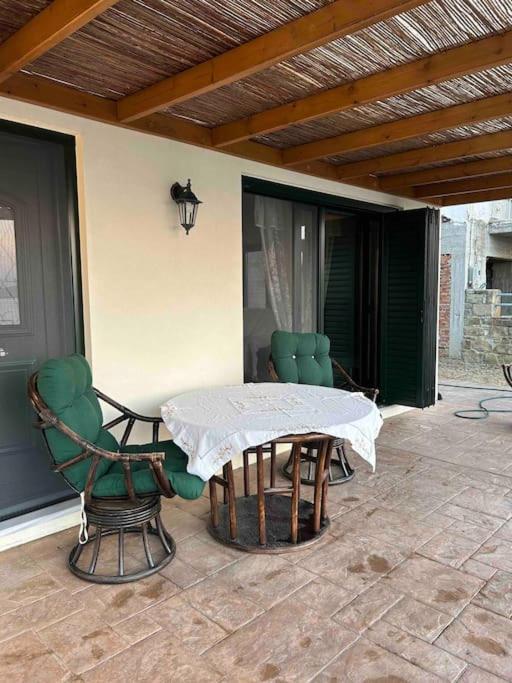 Moudros Sunset Apartment Moudhros Exterior photo