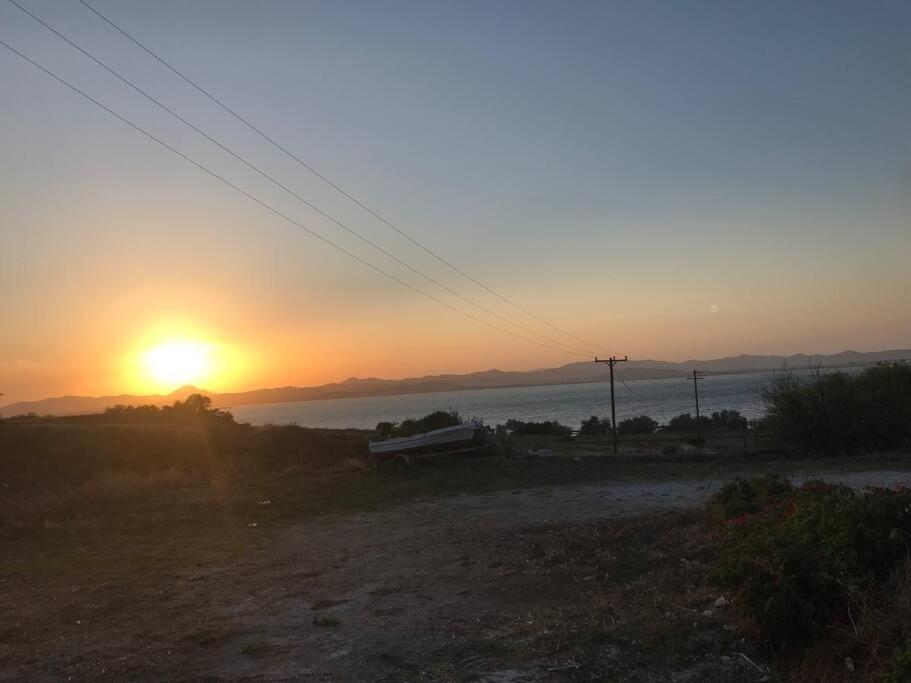 Moudros Sunset Apartment Moudhros Exterior photo